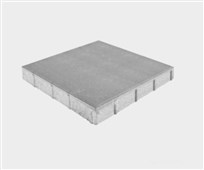 DITON Kostka 6cm 40/40/6 přírodní DITON Kostka 6cm 40/40/6 přírodní